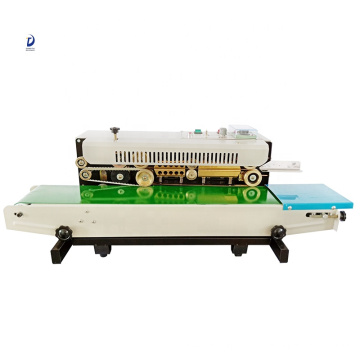 box mini vacuum automatic bag carton induction sealer aluminum foil sealing machine